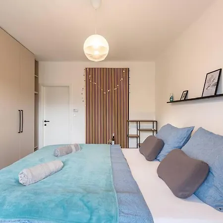 Slovakia Tranquil Haven Retreat Apartment *