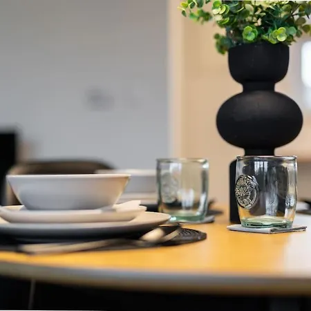 Apartment Slovakia Tranquil Haven Retreat Bratislava