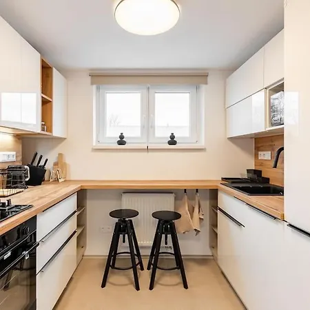 Apartment Slovakia Tranquil Haven Retreat Bratislava