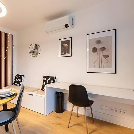 Slovakia Tranquil Haven Retreat Apartment Bratislava
