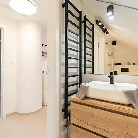 Slovakia Tranquil Haven Retreat Apartment Bratislava