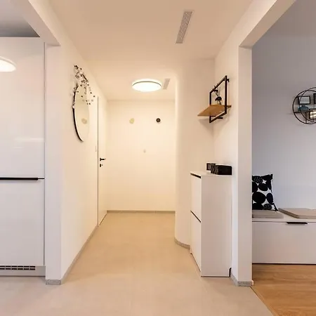 Slovakia Tranquil Haven Retreat Apartment Bratislava