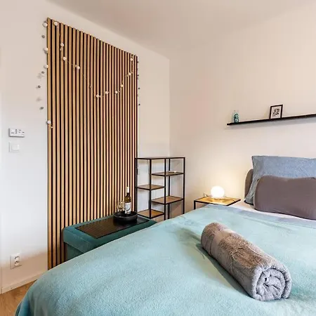 Apartment Slovakia Tranquil Haven Retreat Bratislava