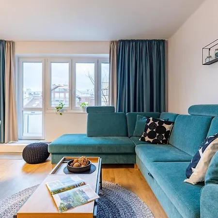 アパート Slovakia Tranquil Haven Retreat