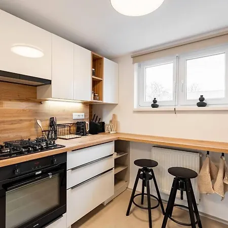 Slovakia Tranquil Haven Retreat Apartament